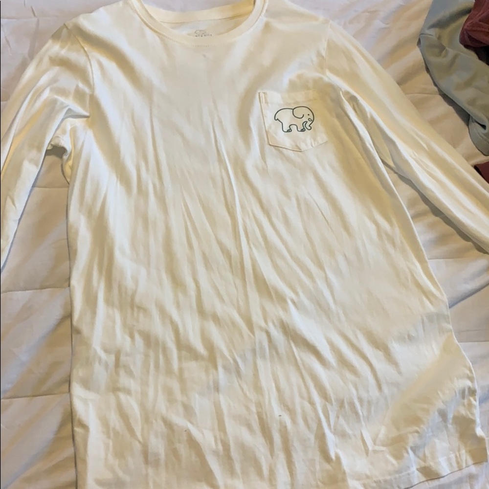 Ivory Ella long sleeve - Picture 1 of 3